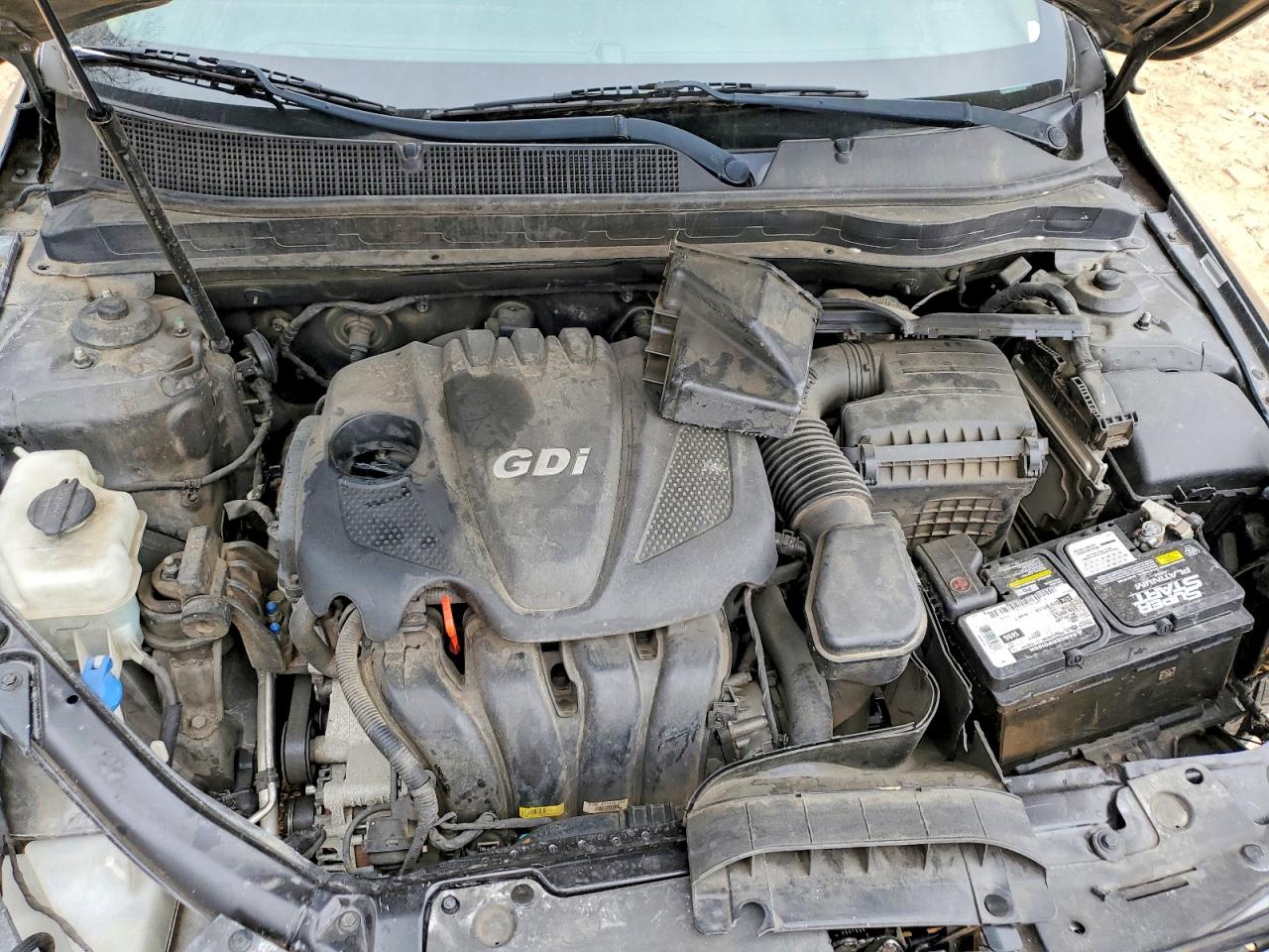 2015 KIA OPTIMA EX photo 11