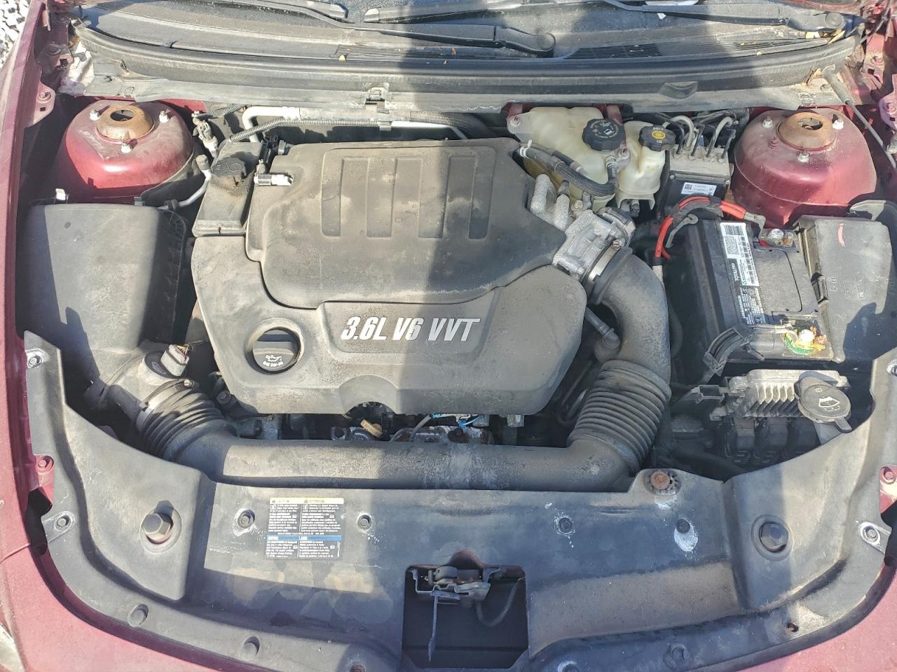 2009 CHEVROLET MALIBU 2LT photo 11