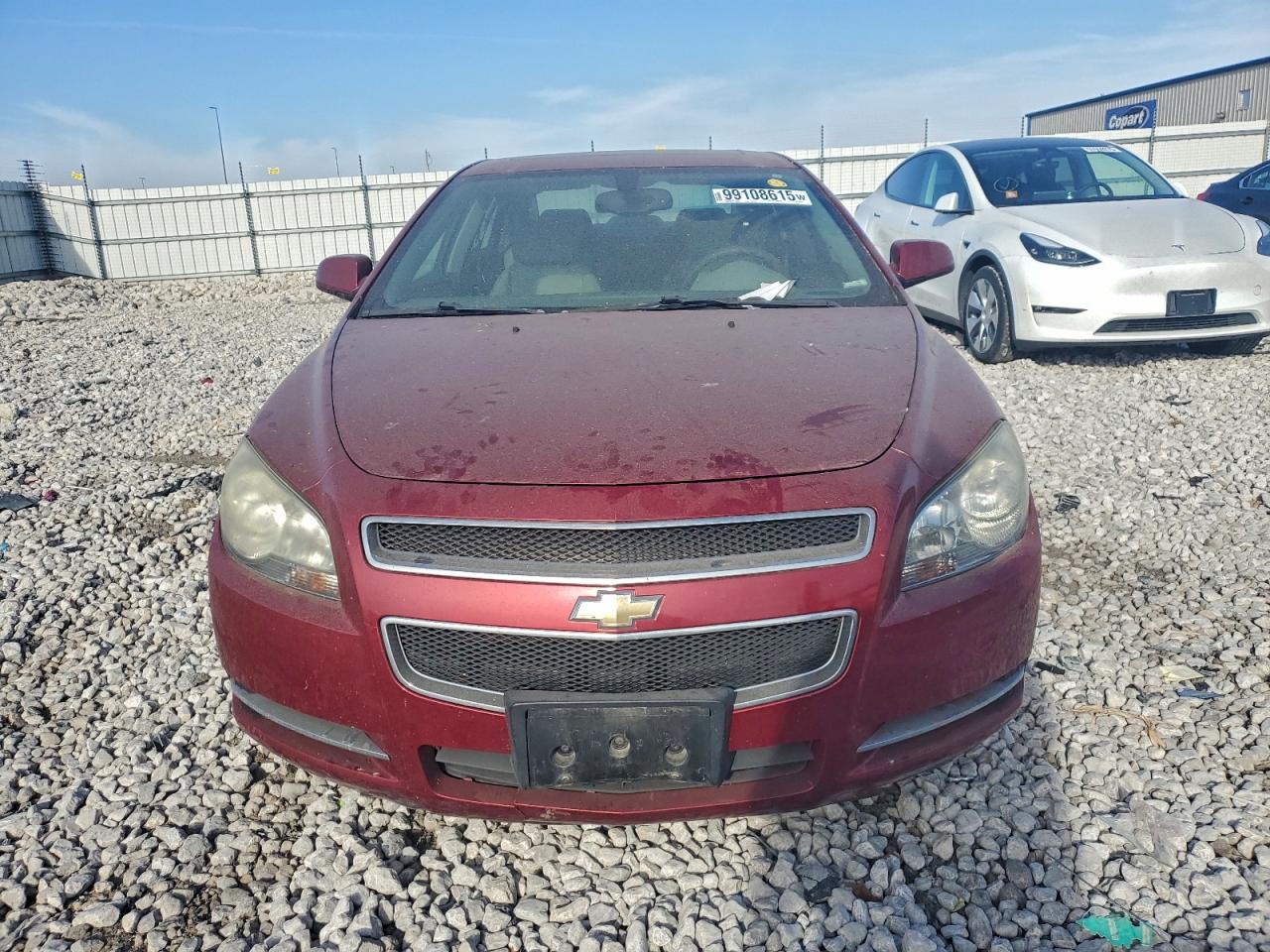 2009 CHEVROLET MALIBU 2LT photo 5
