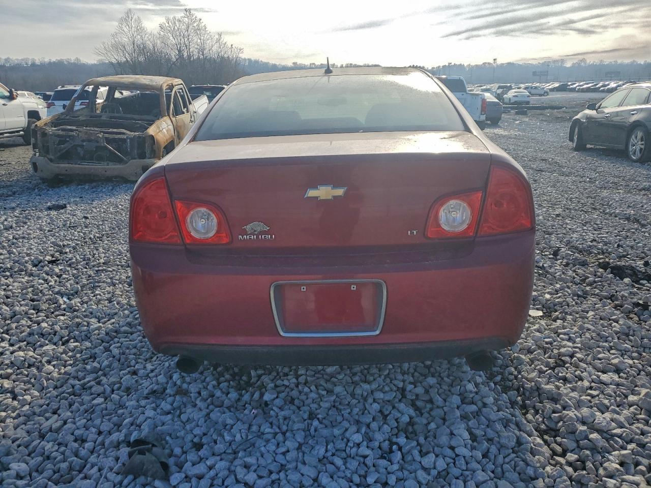 2009 CHEVROLET MALIBU 2LT photo 6