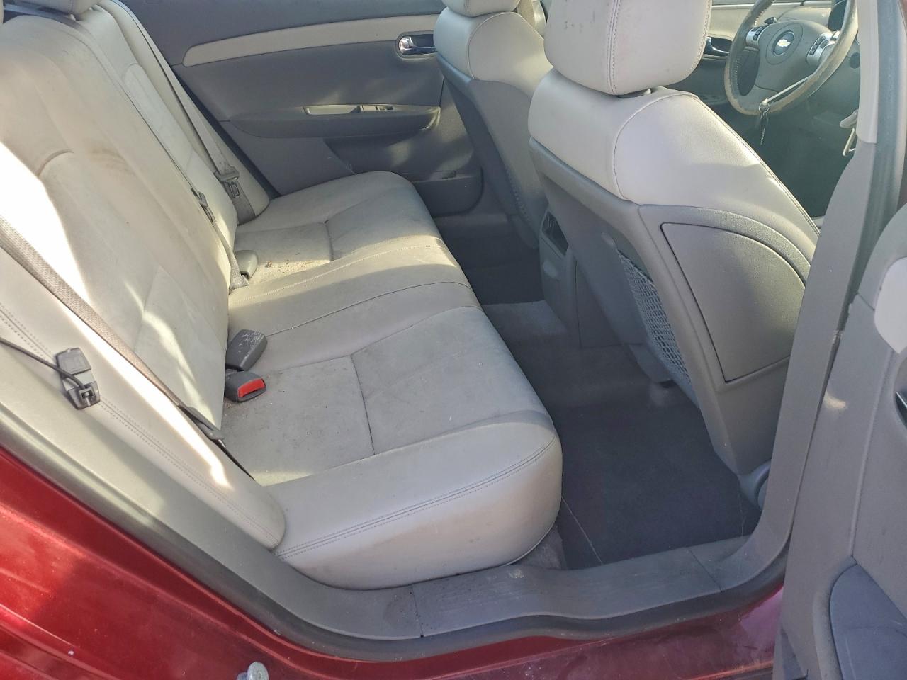2009 CHEVROLET MALIBU 2LT photo 10