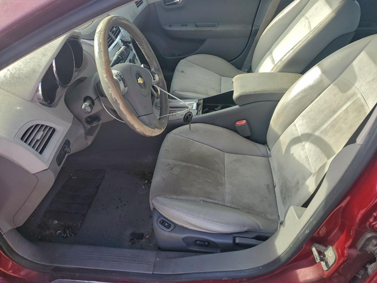 2009 CHEVROLET MALIBU 2LT photo 7