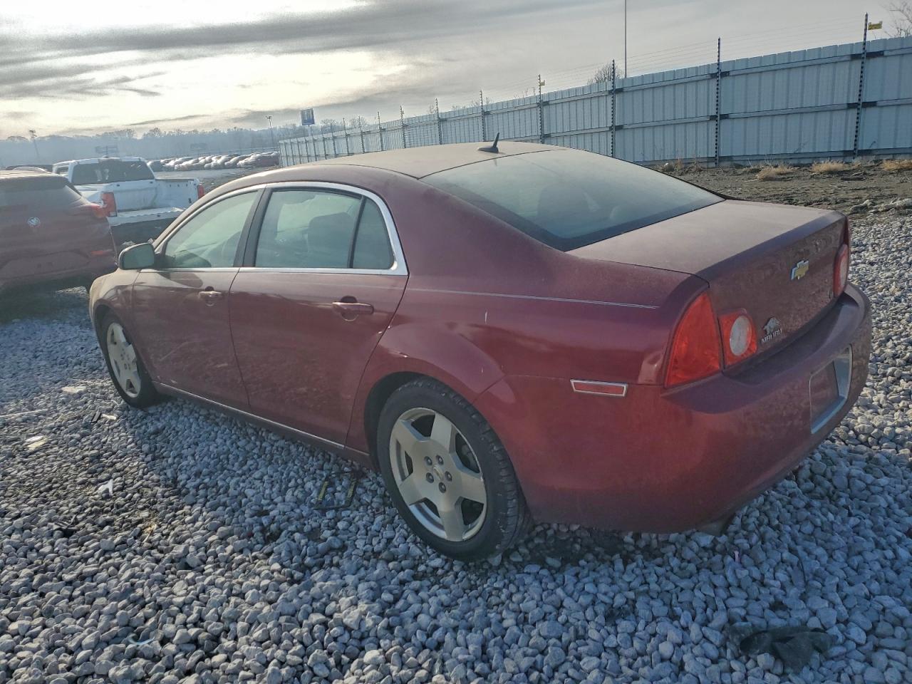 2009 CHEVROLET MALIBU 2LT photo 2