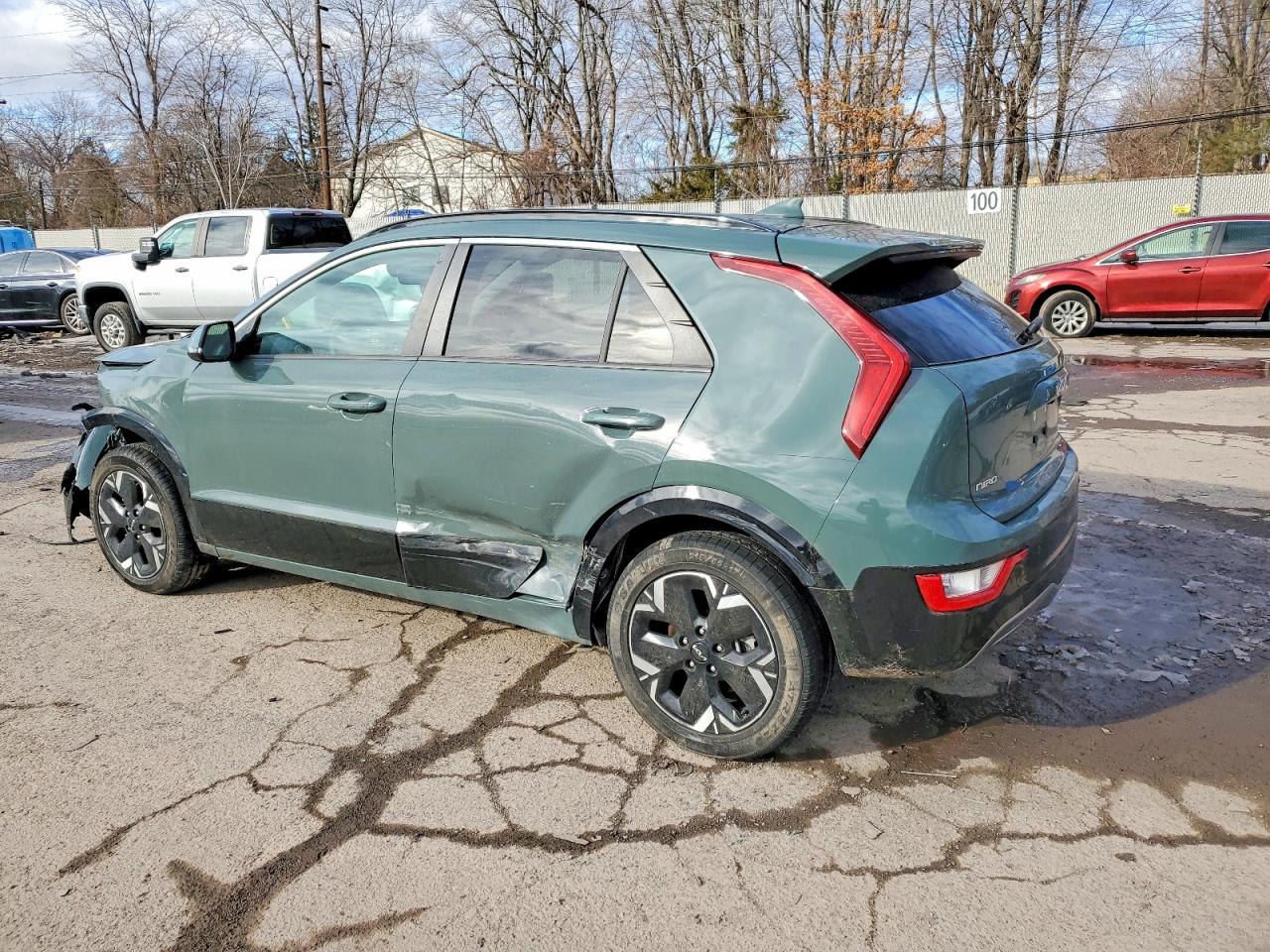 2023 KIA NIRO WIND photo 2