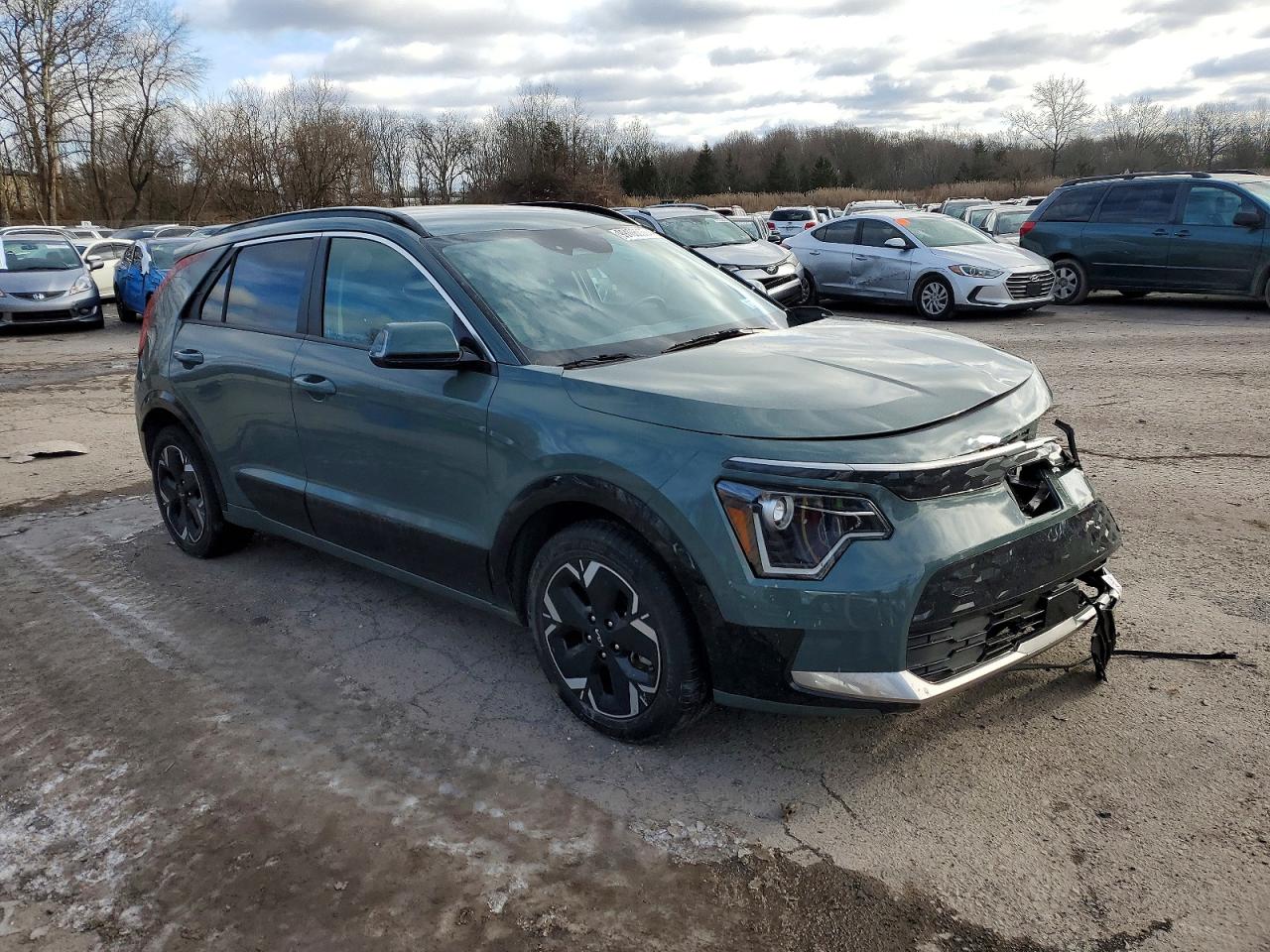 2023 KIA NIRO WIND photo 4