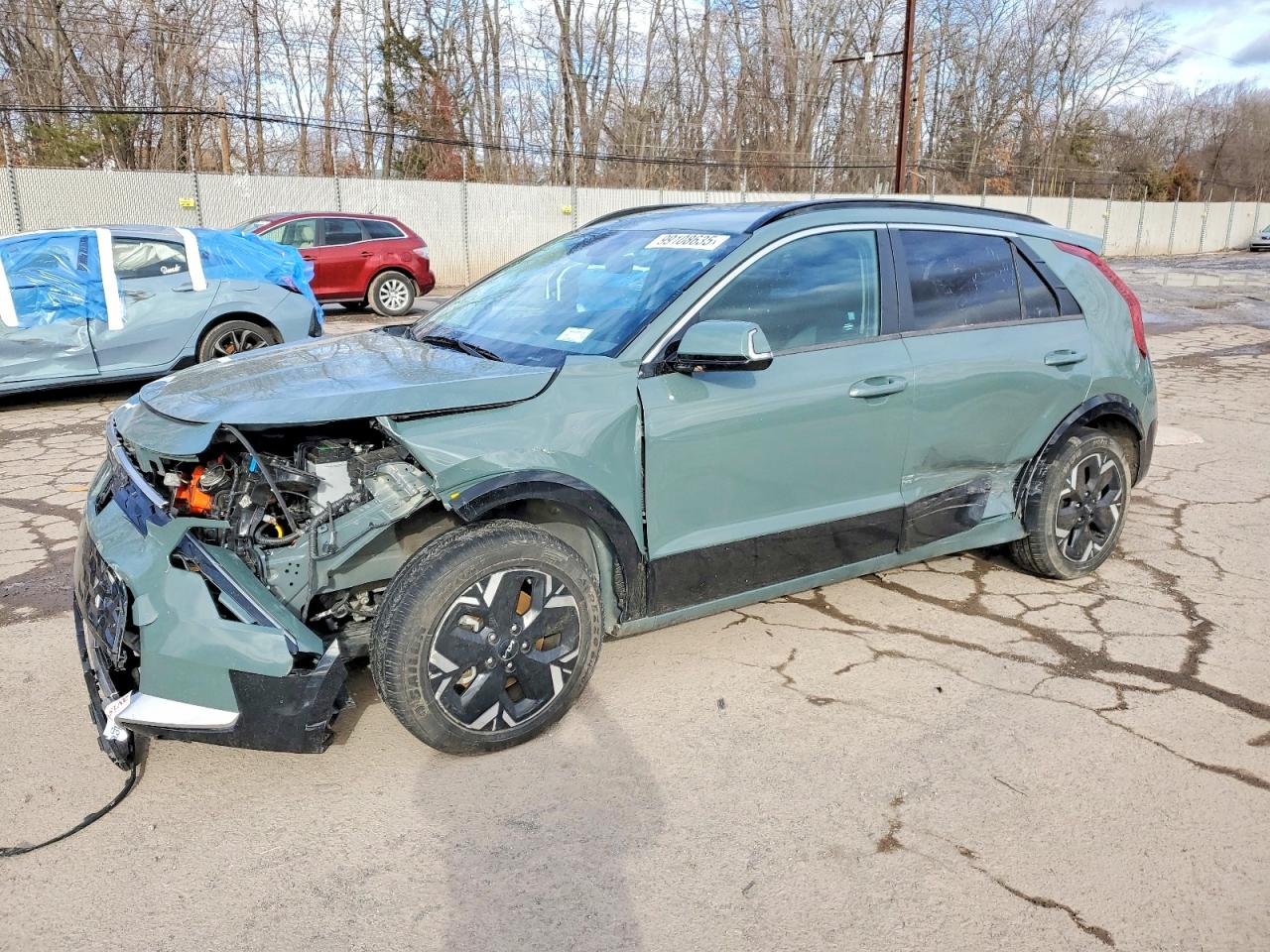 2023 KIA NIRO