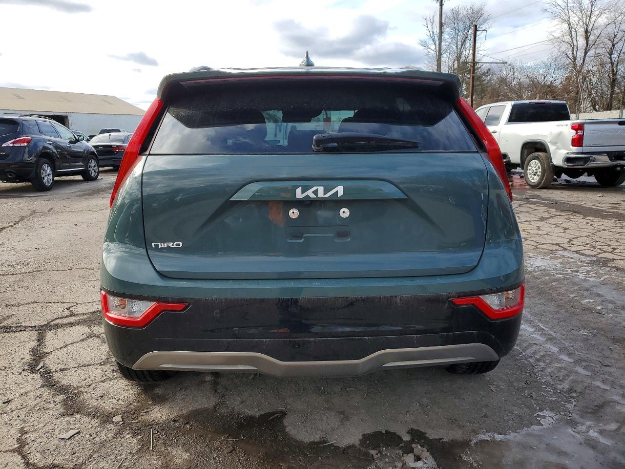 2023 KIA NIRO WIND photo 6