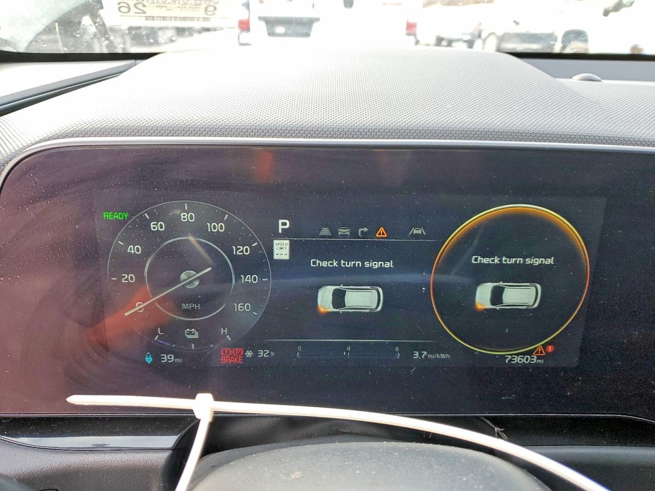 2023 KIA NIRO WIND photo 9