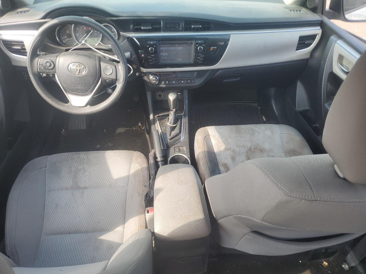 2016 TOYOTA COROLLA L photo 15
