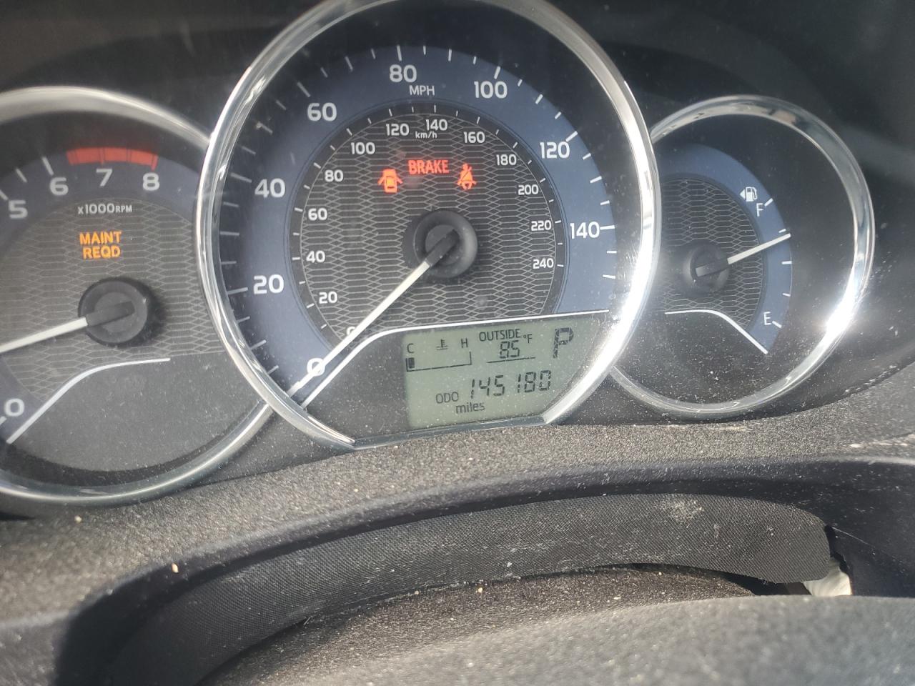 2016 TOYOTA COROLLA L photo 17