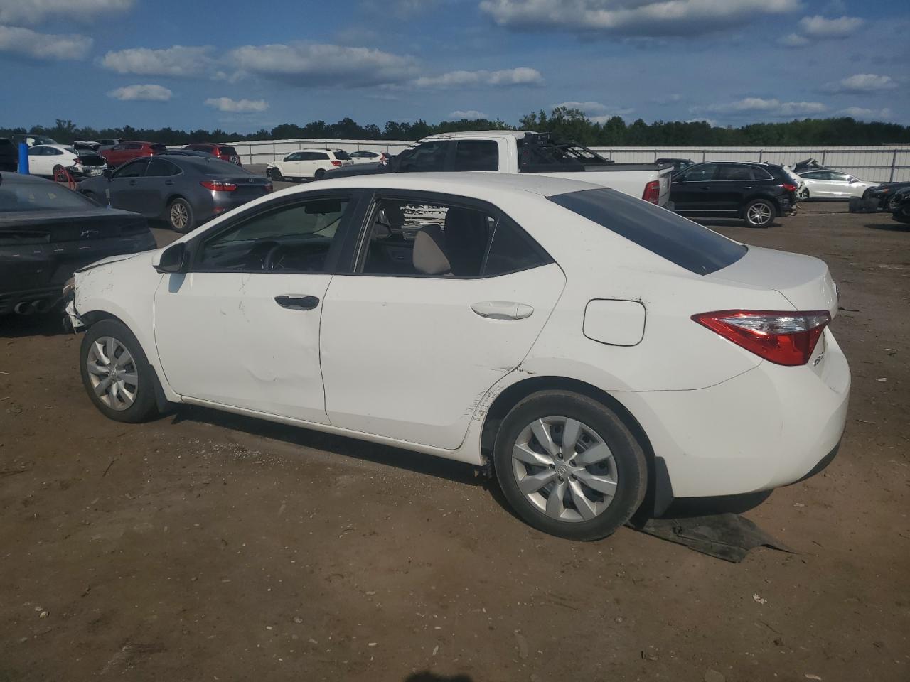 2016 TOYOTA COROLLA L photo 3