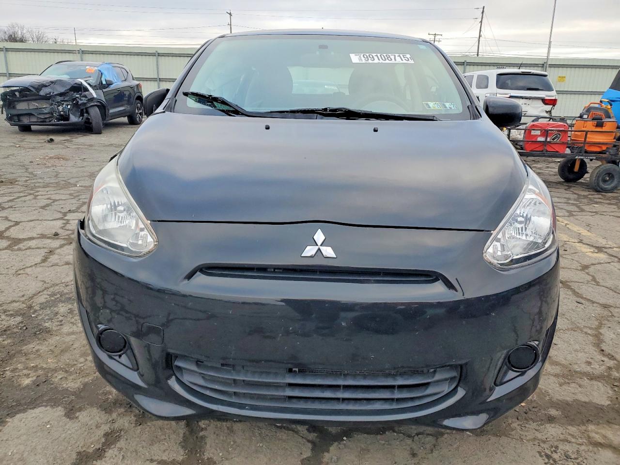 2015 MITSUBISHI MIRAGE DE photo 5