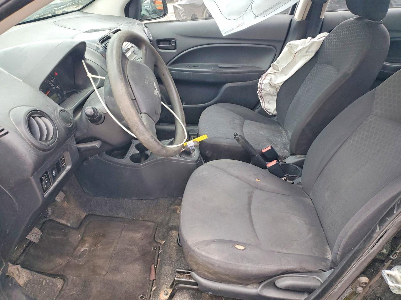 2015 MITSUBISHI MIRAGE DE photo 7