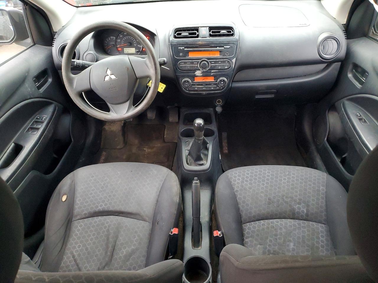 2015 MITSUBISHI MIRAGE DE photo 8