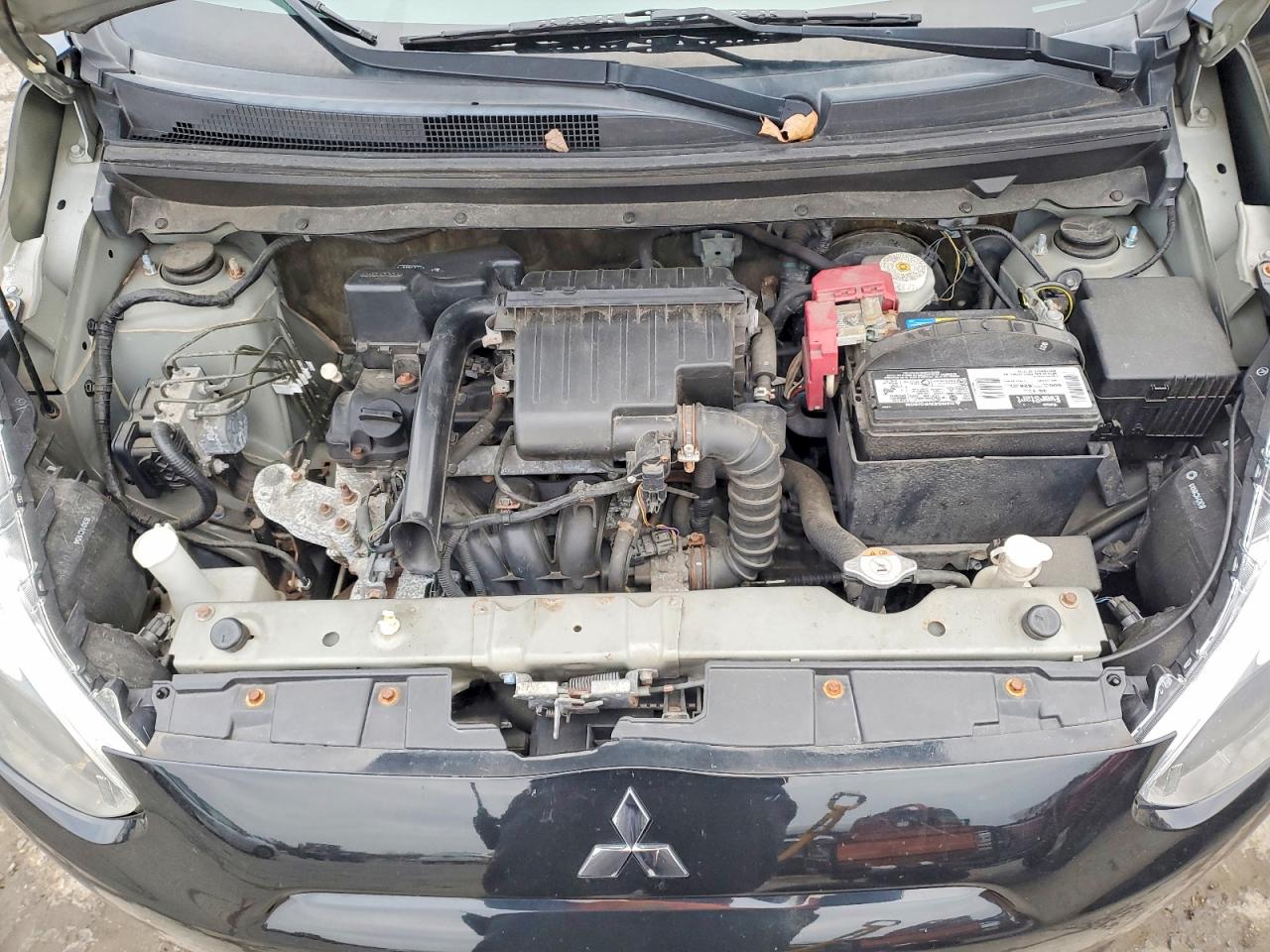 2015 MITSUBISHI MIRAGE DE photo 11