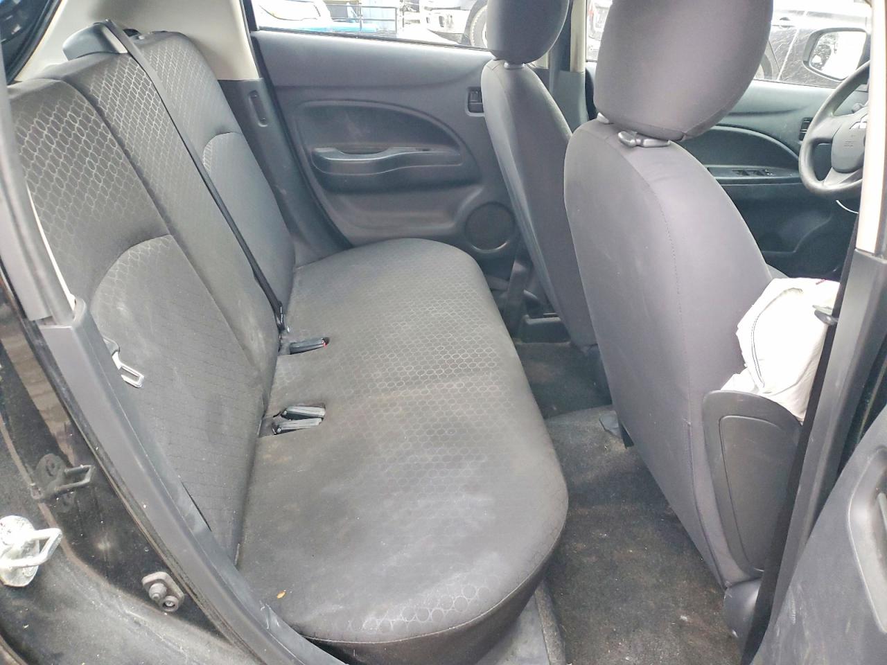 2015 MITSUBISHI MIRAGE DE photo 10