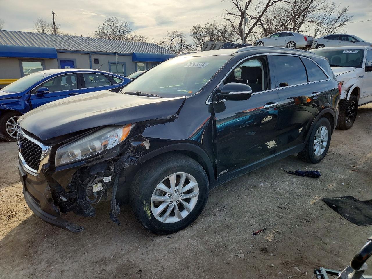 2016 KIA SORENTO