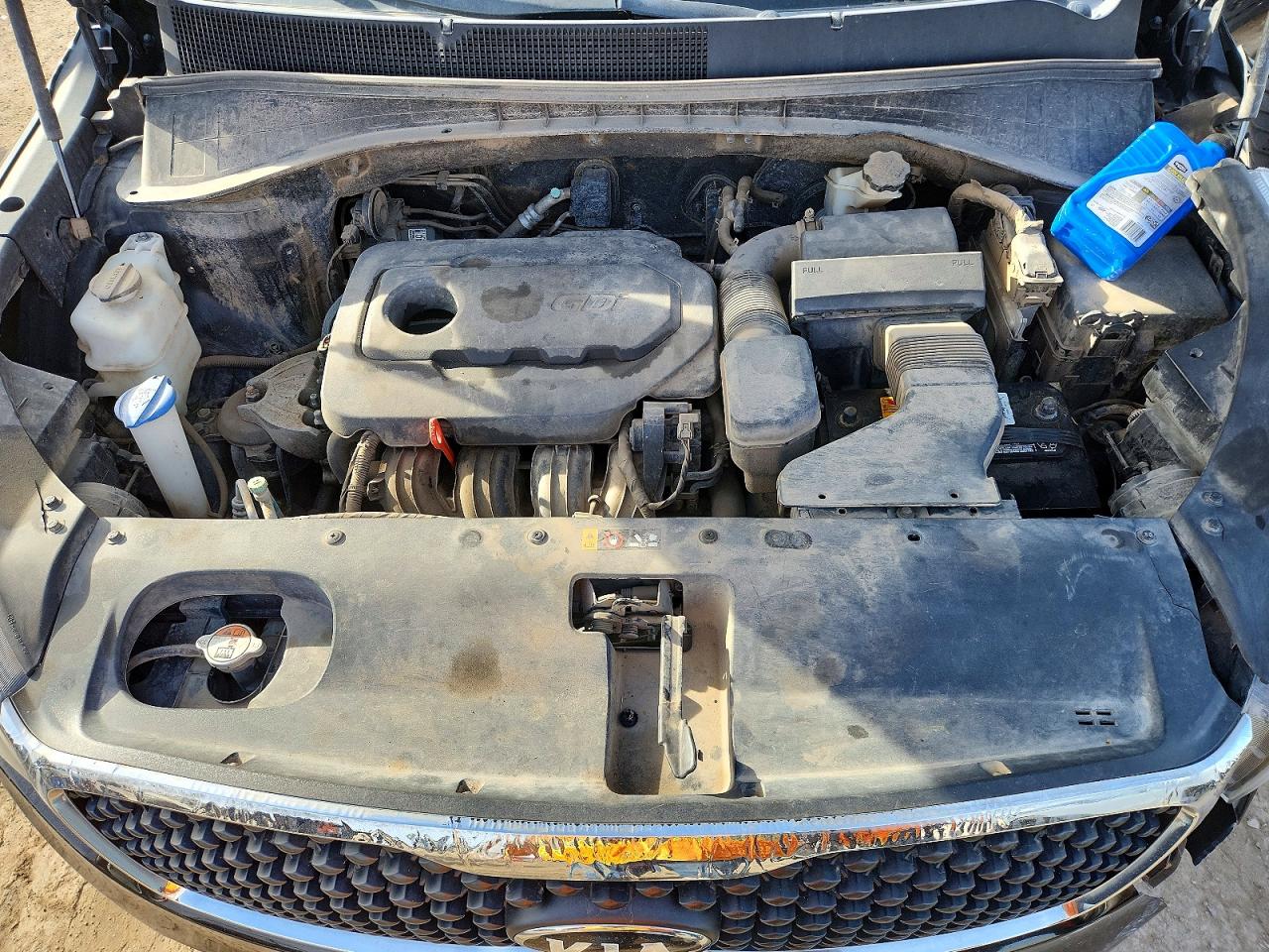 2016 KIA SORENTO LX photo 12