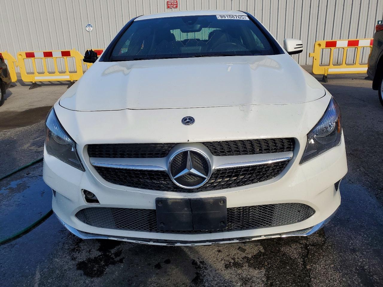 2018 MERCEDES-BENZ CLA 250 photo 5