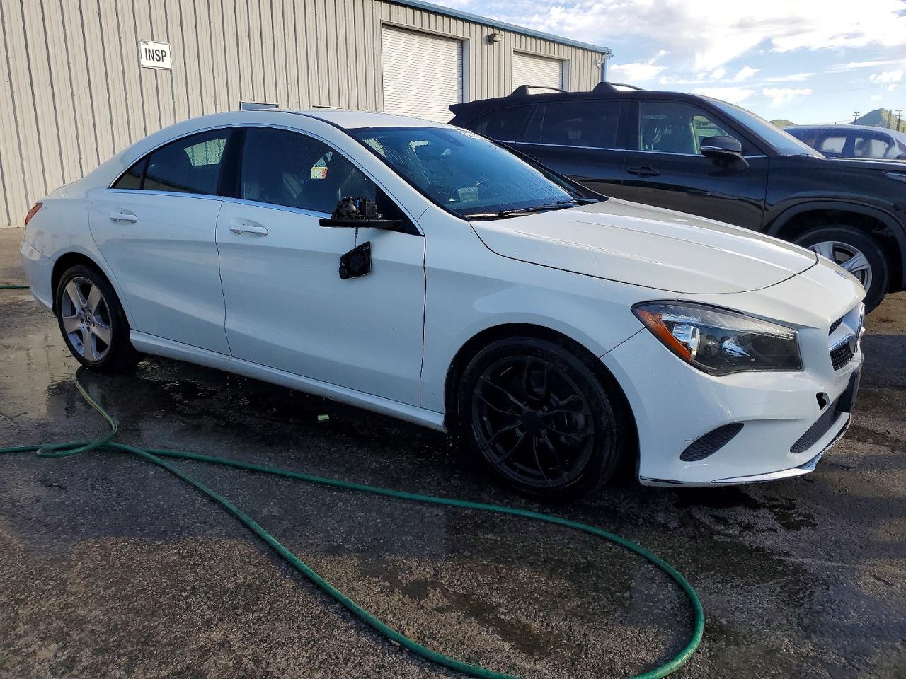 2018 MERCEDES-BENZ CLA 250 photo 4