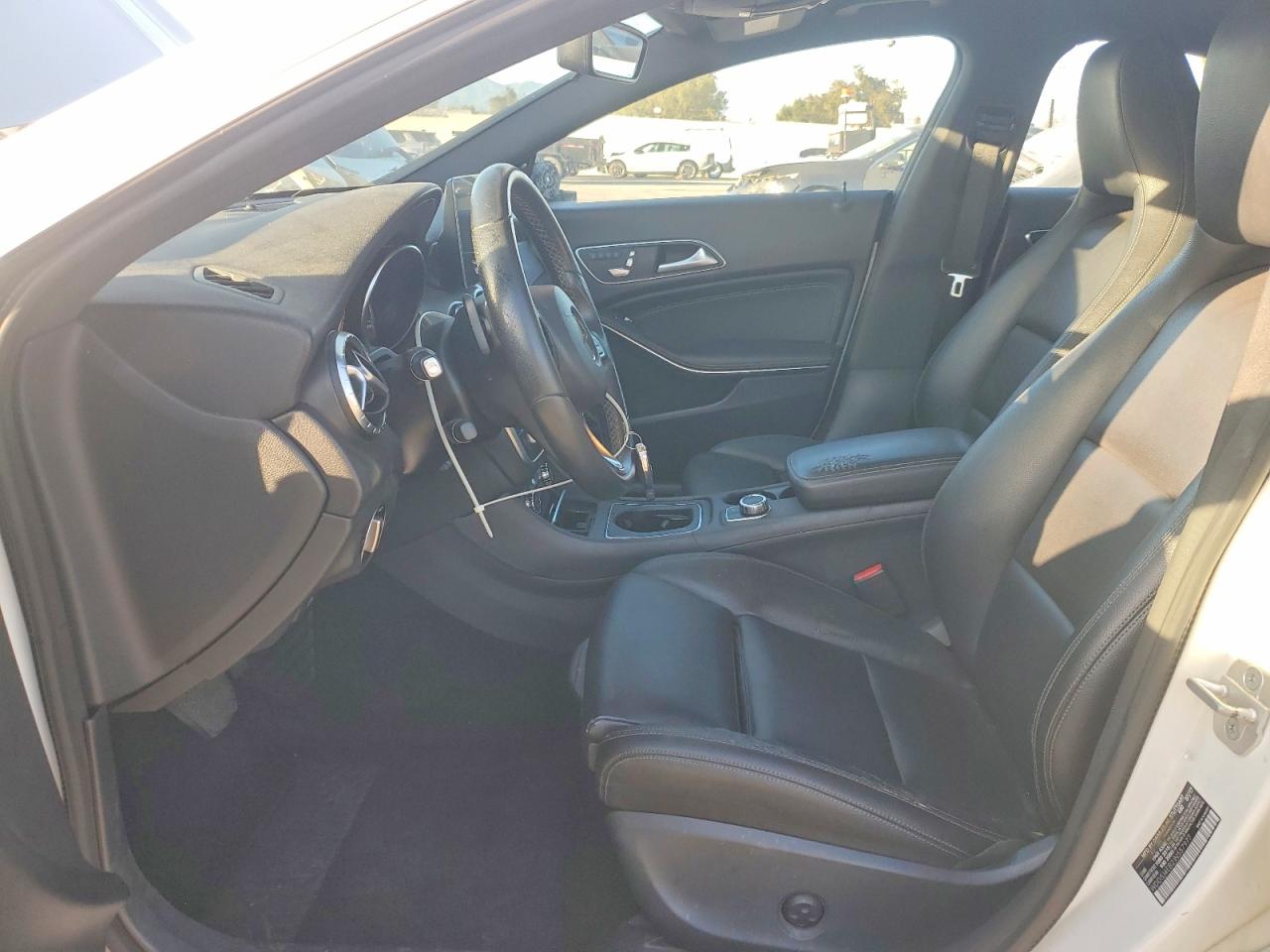 2018 MERCEDES-BENZ CLA 250 photo 7