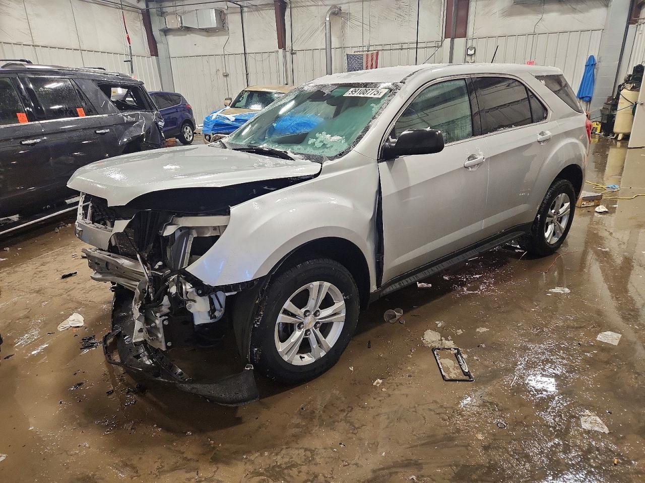 2015 CHEVROLET EQUINOX