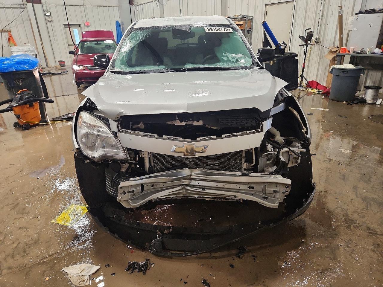 2015 CHEVROLET EQUINOX LS photo 9