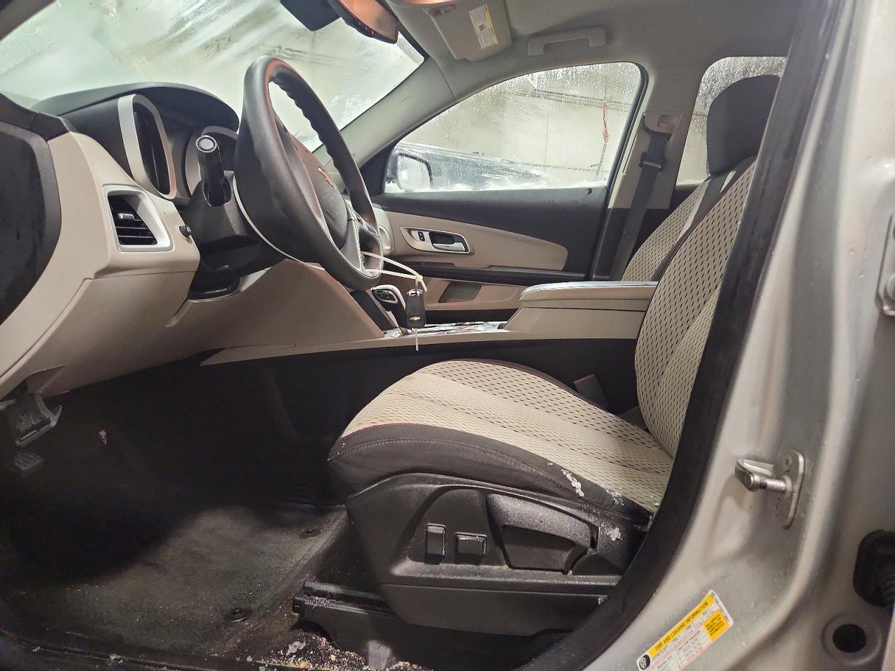 2015 CHEVROLET EQUINOX LS photo 13