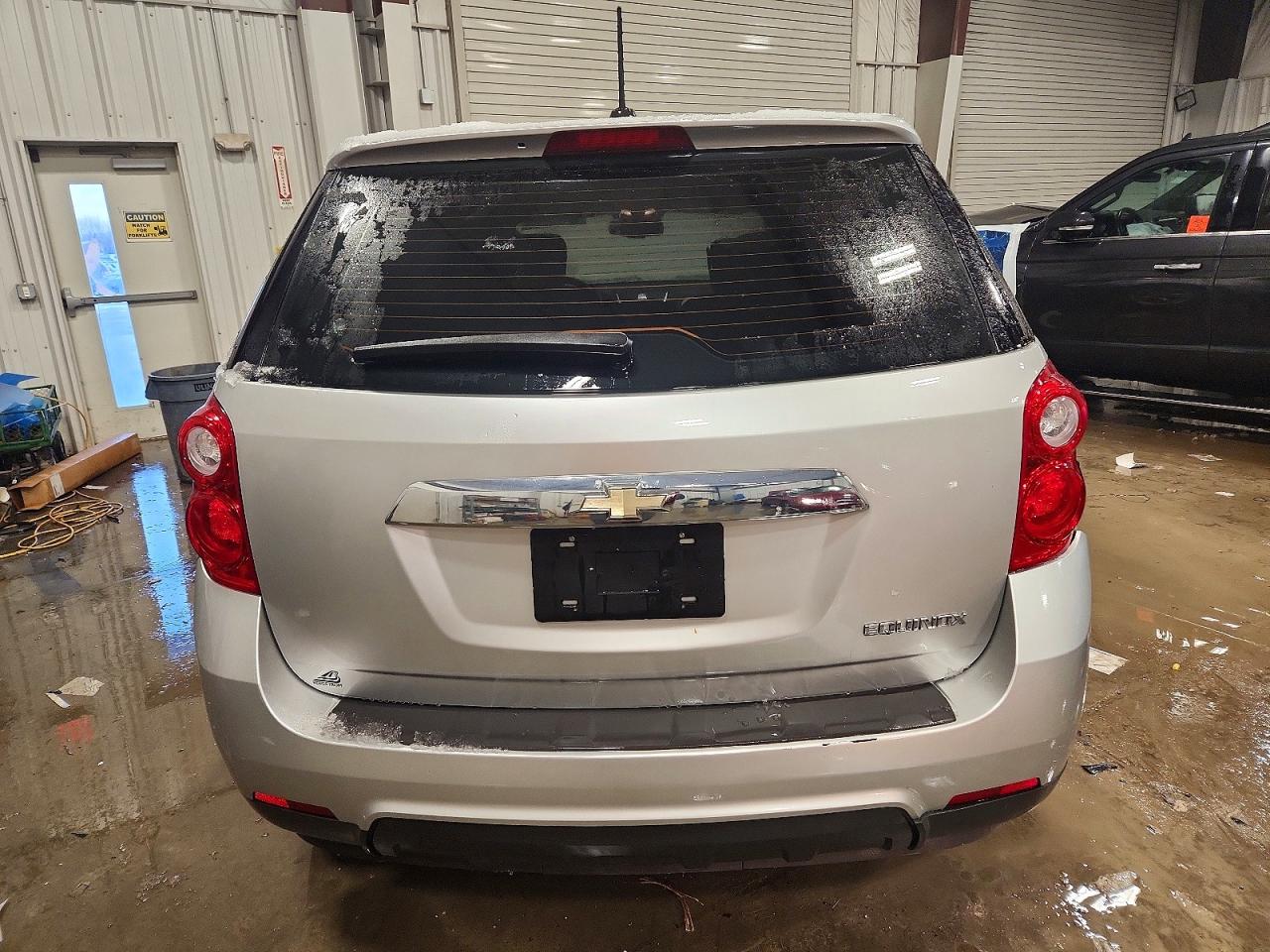 2015 CHEVROLET EQUINOX LS photo 11