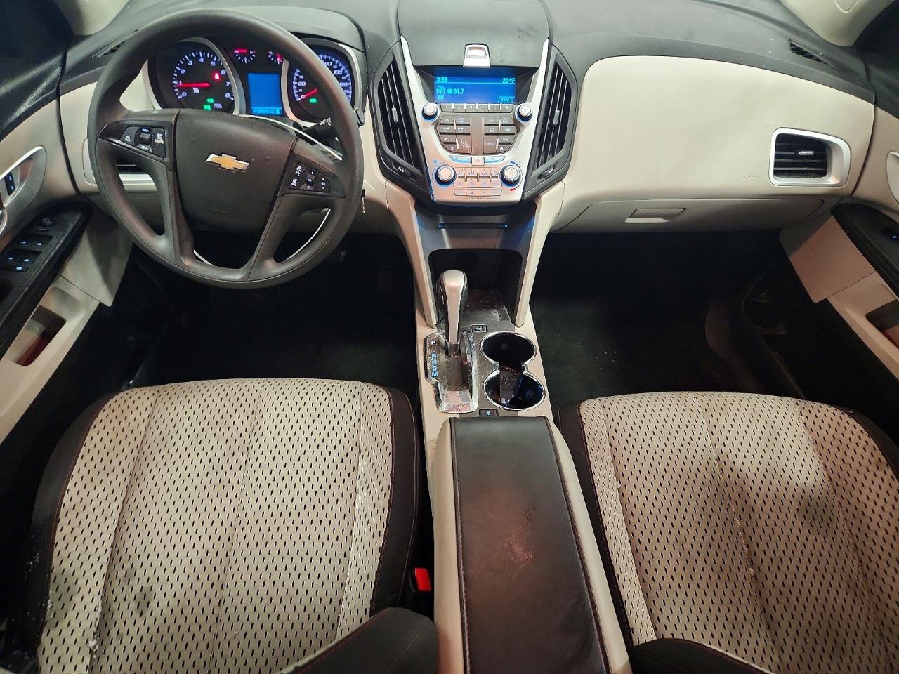 2015 CHEVROLET EQUINOX LS photo 15
