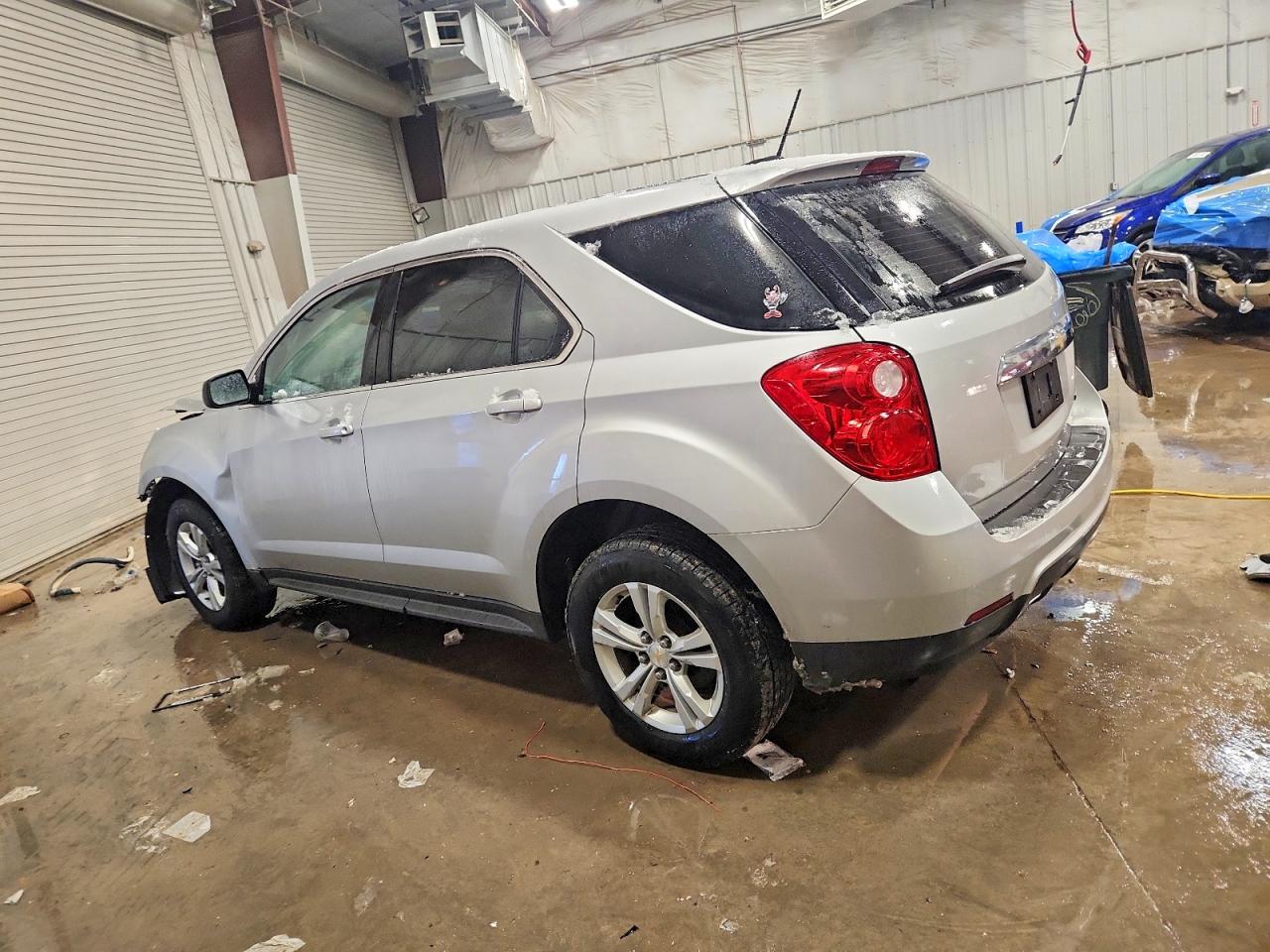 2015 CHEVROLET EQUINOX LS photo 3