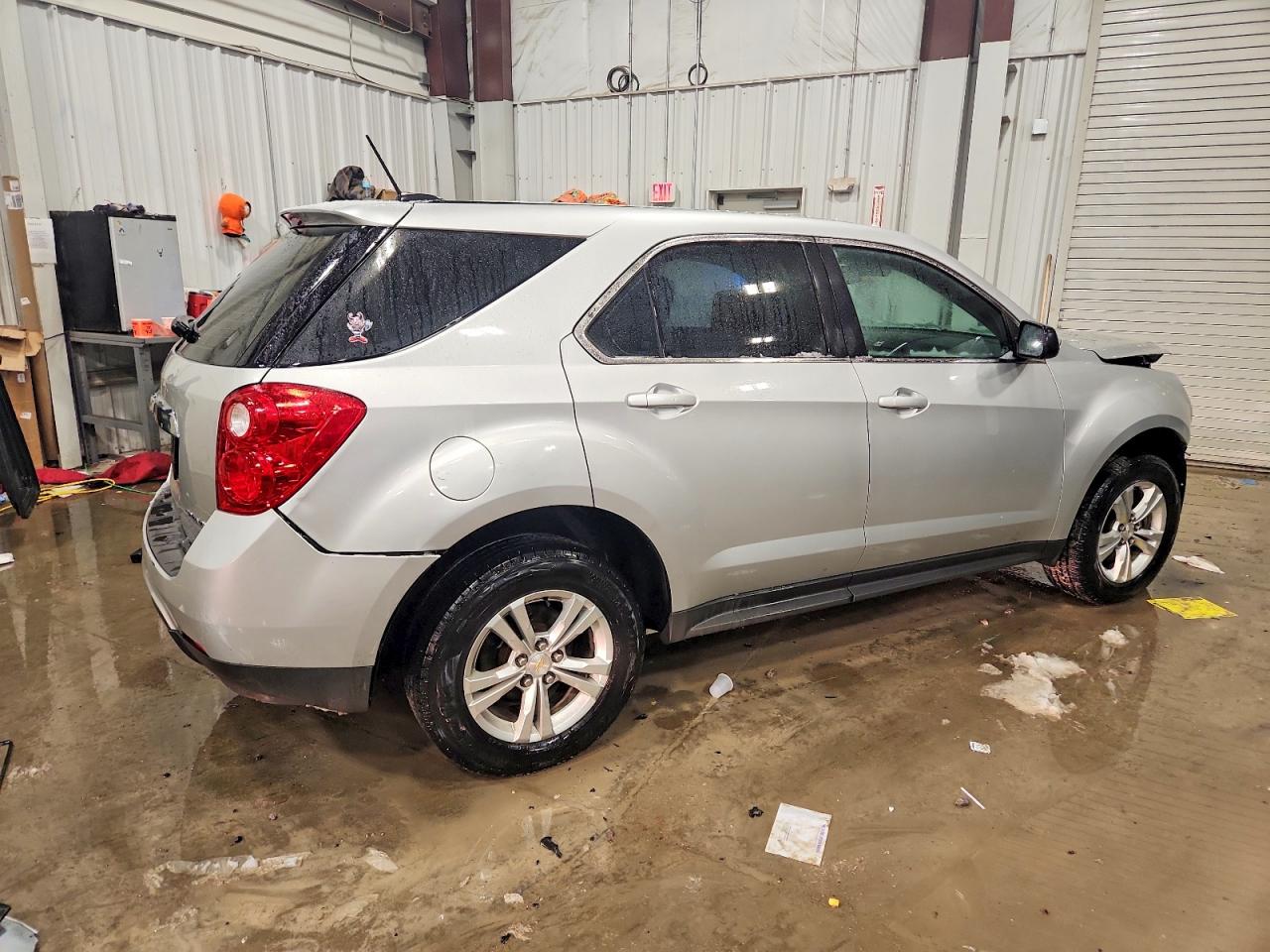 2015 CHEVROLET EQUINOX LS photo 5