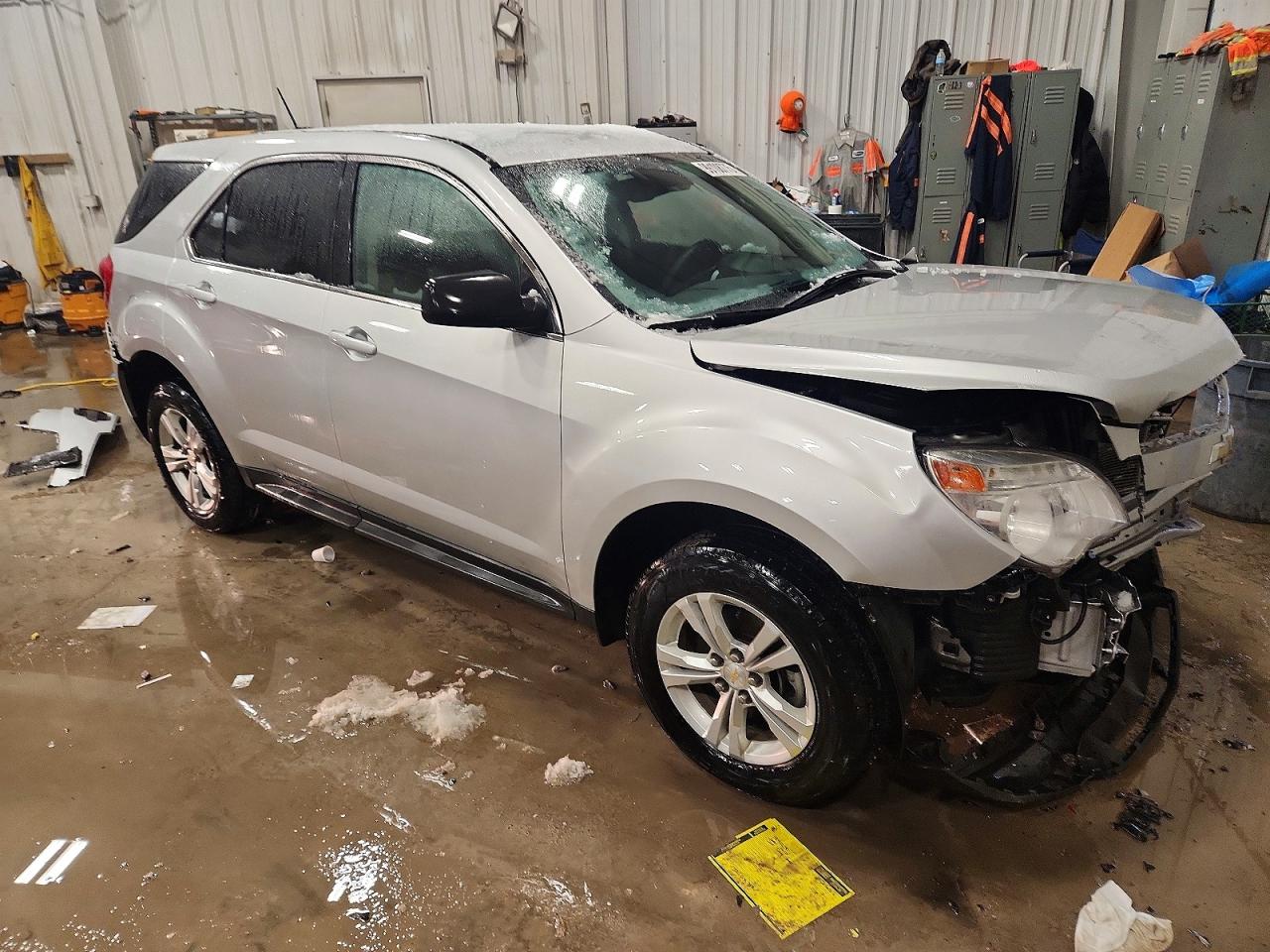 2015 CHEVROLET EQUINOX LS photo 7