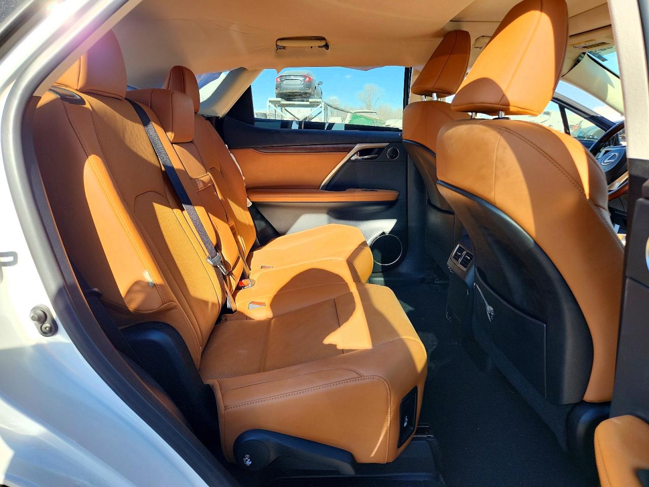 2022 LEXUS RX 350 L photo 11