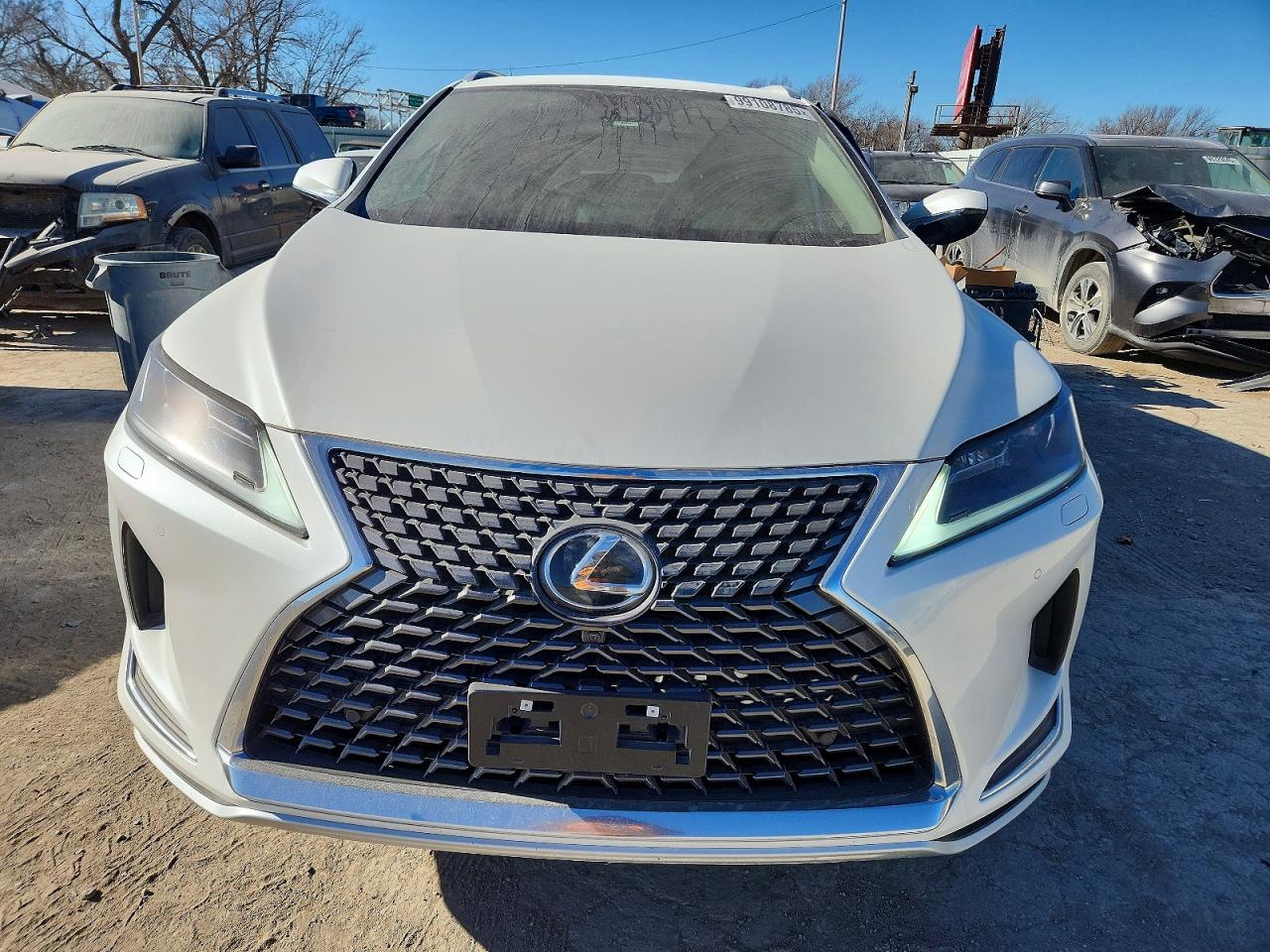2022 LEXUS RX 350 L photo 5