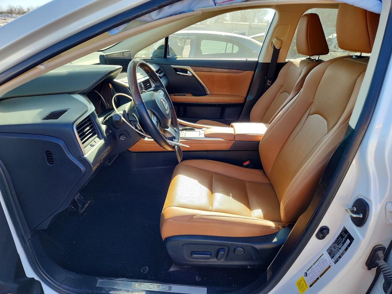 2022 LEXUS RX 350 L photo 7