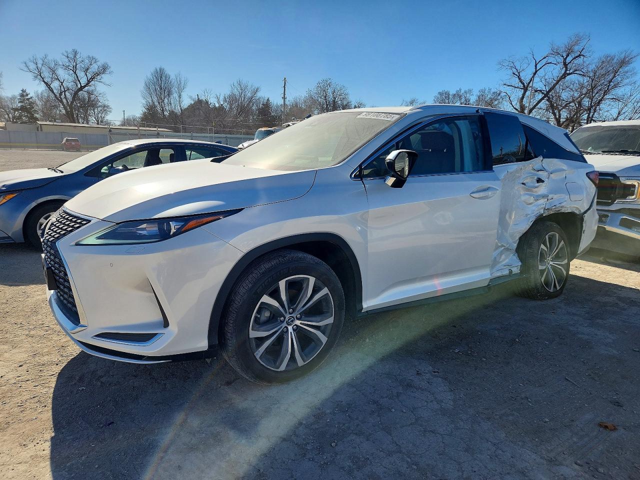 2022 LEXUS RX