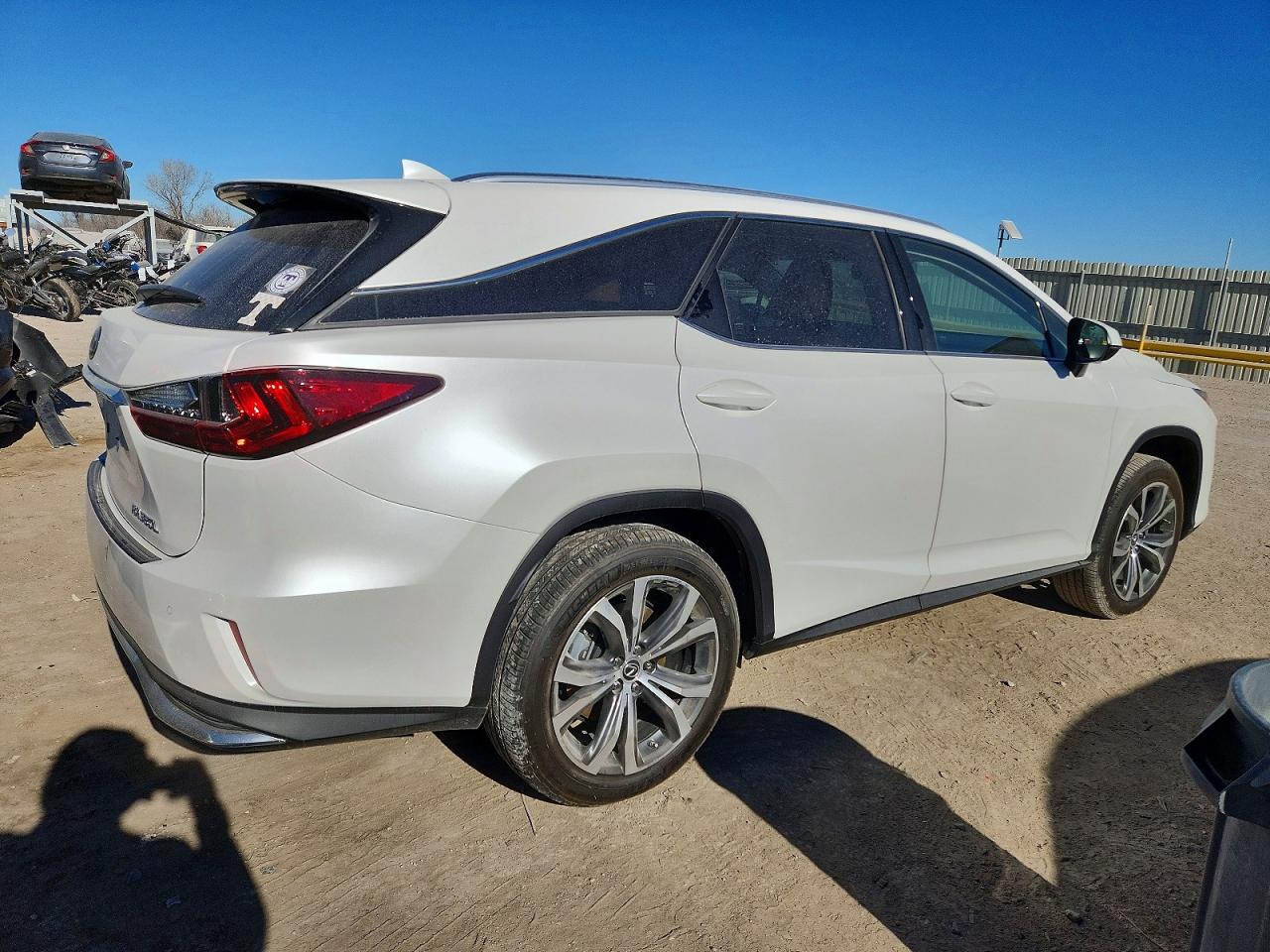 2022 LEXUS RX 350 L photo 3