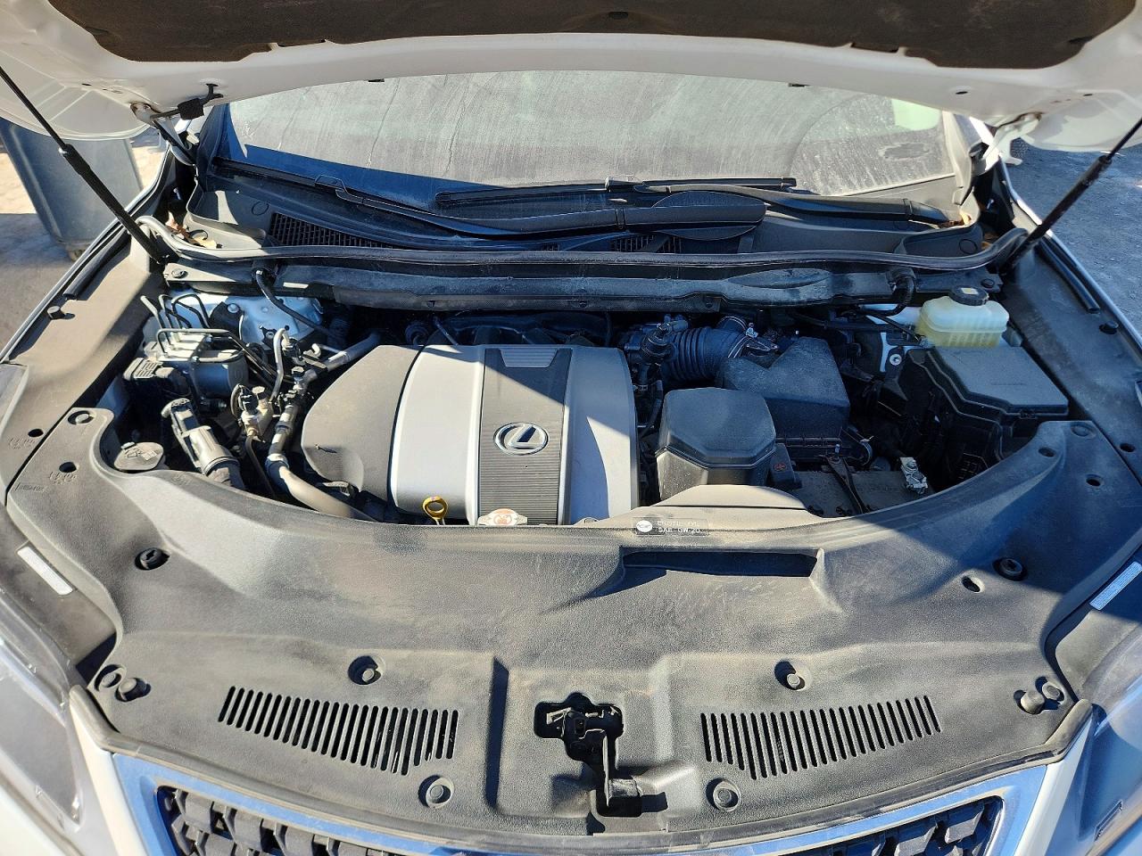2022 LEXUS RX 350 L photo 12