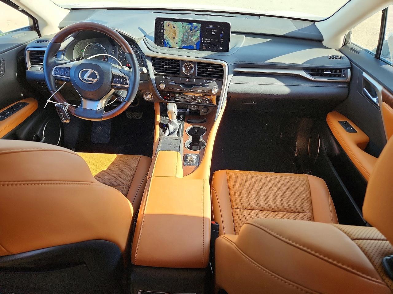 2022 LEXUS RX 350 L photo 8