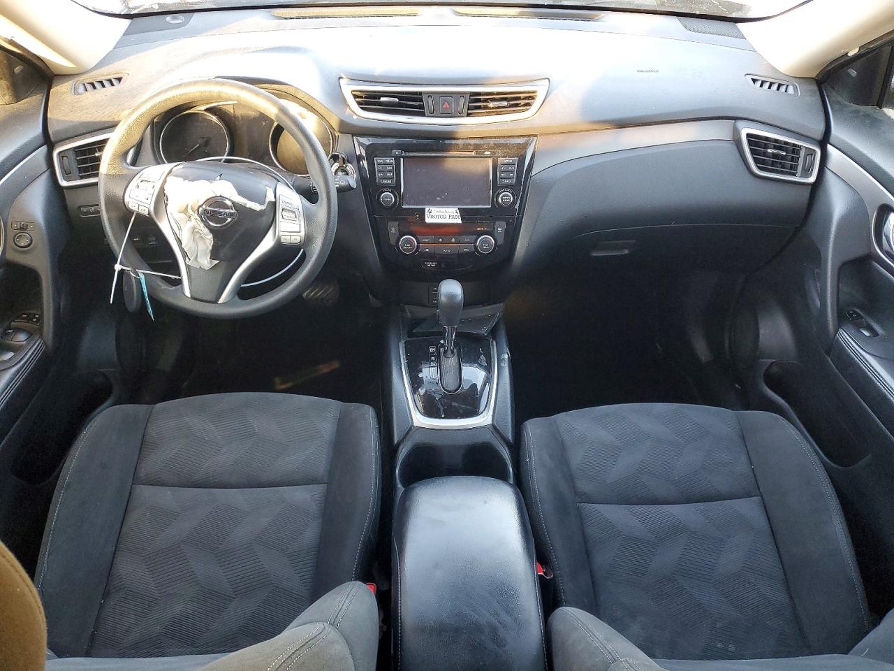 2016 NISSAN ROGUE S photo 8