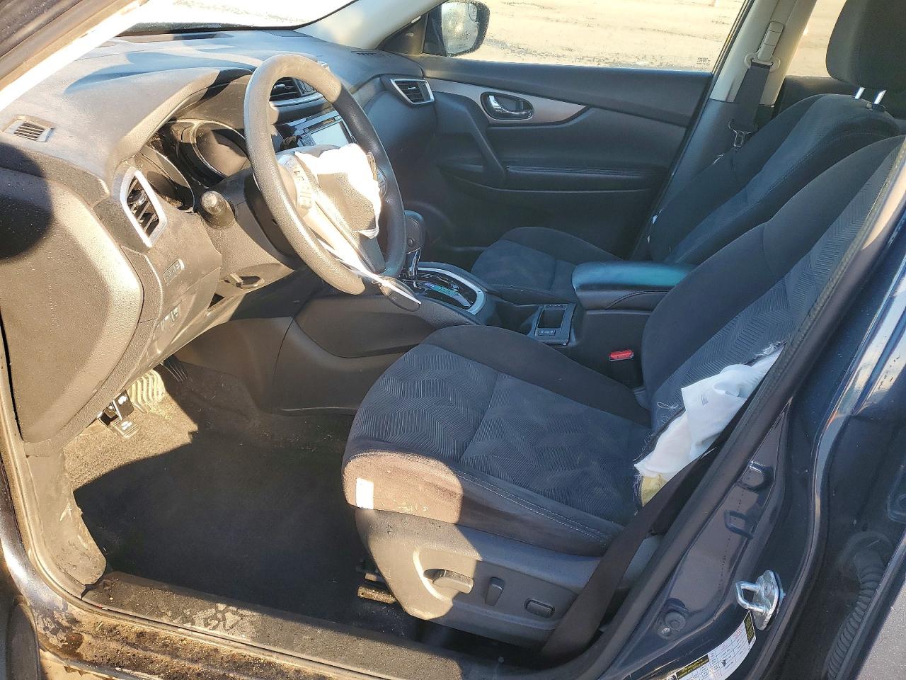 2016 NISSAN ROGUE S photo 7