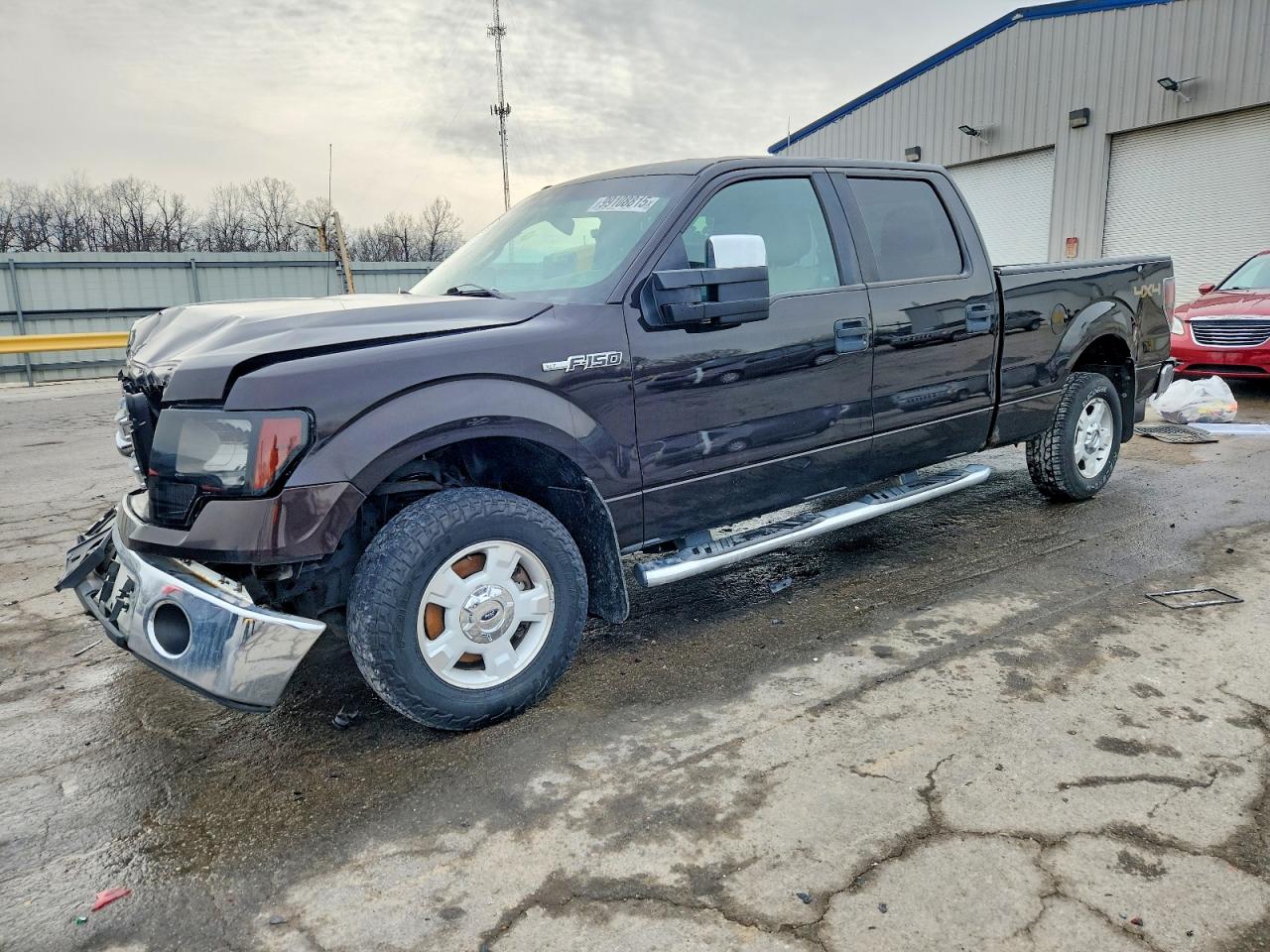 2014 FORD F150