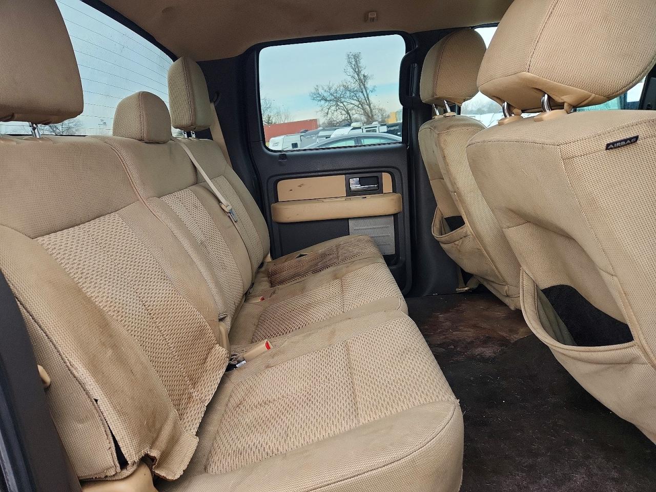 2014 FORD F150 SUPERCREW photo 10