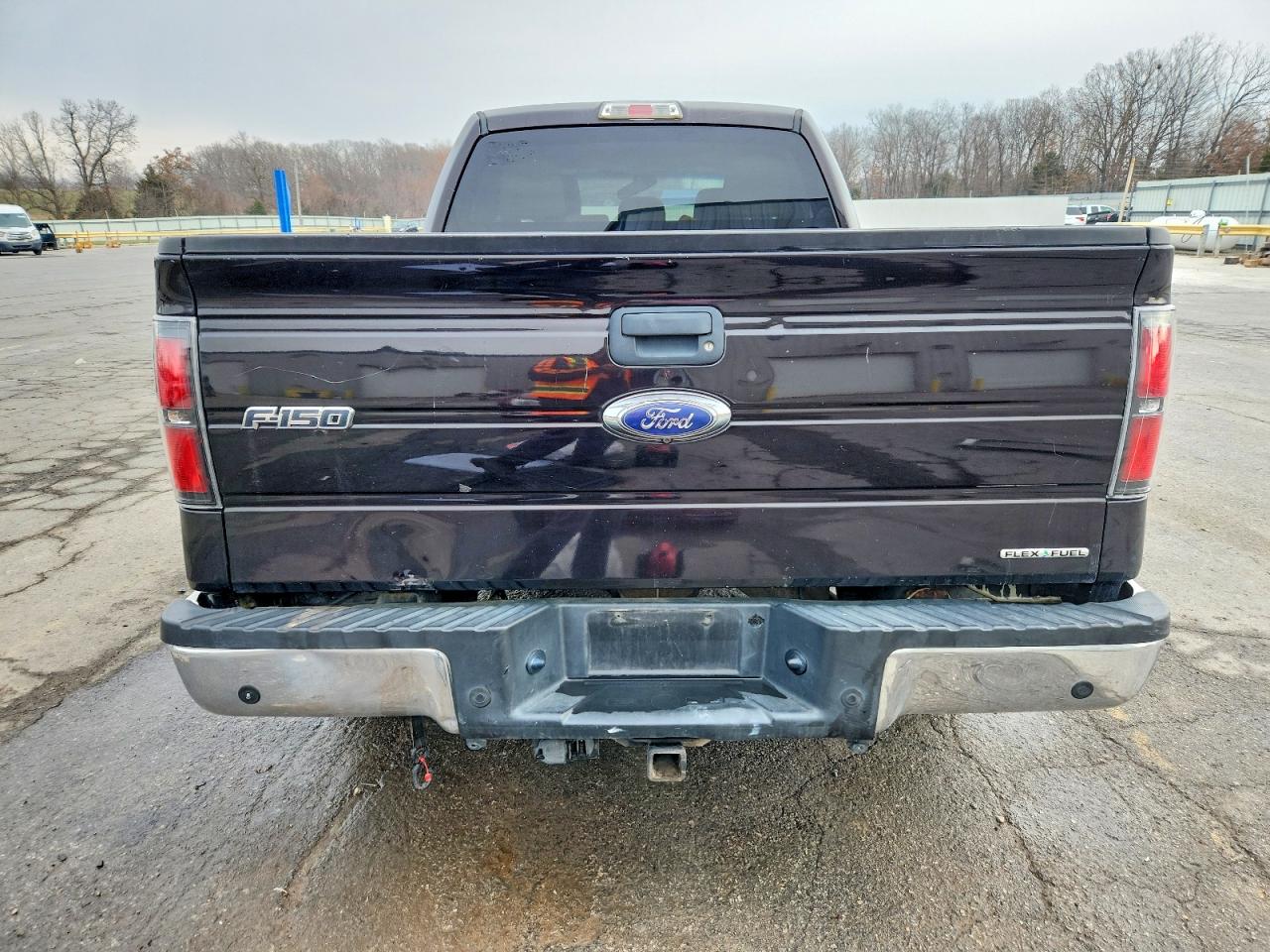 2014 FORD F150 SUPERCREW photo 6