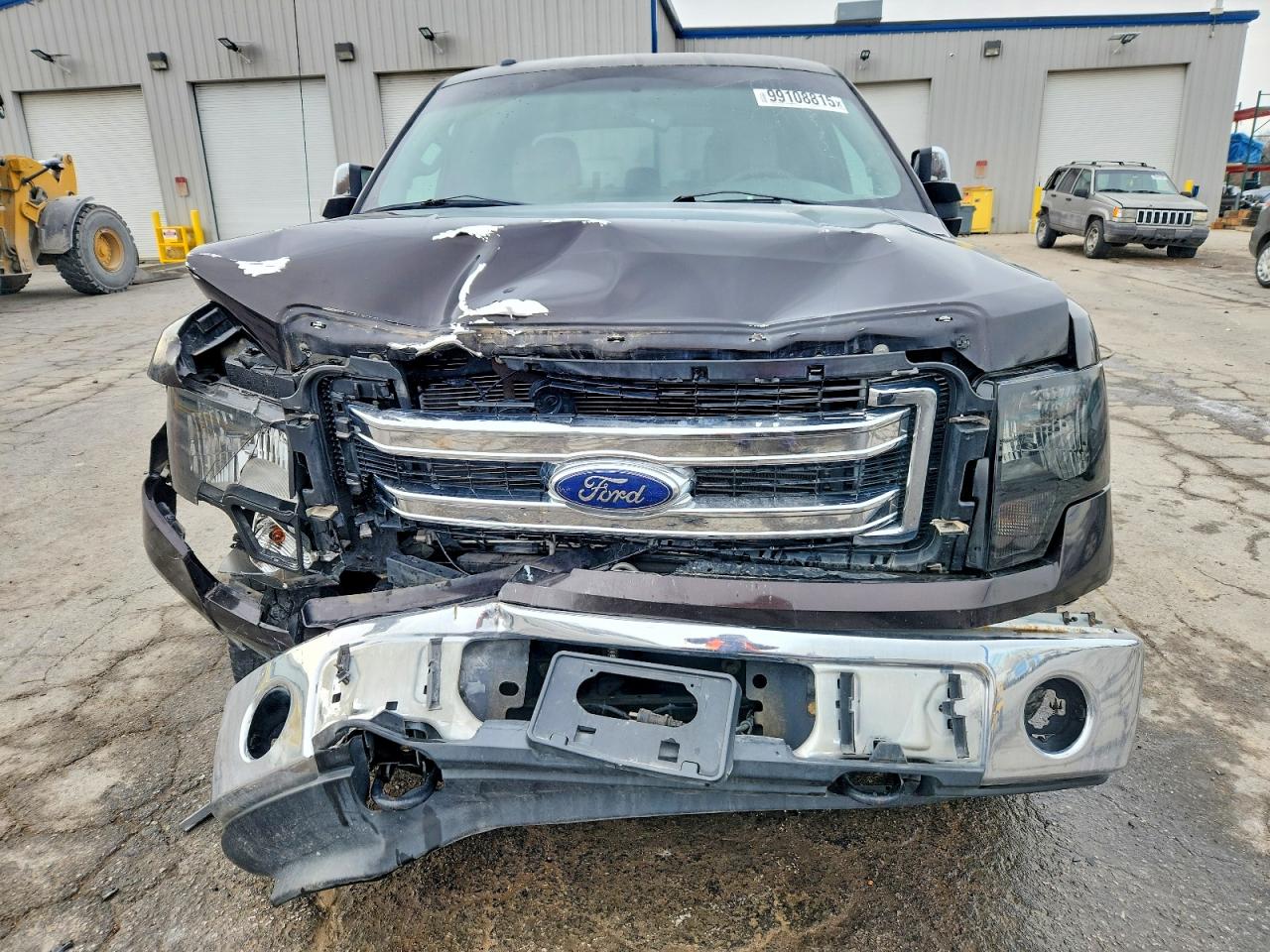 2014 FORD F150 SUPERCREW photo 5
