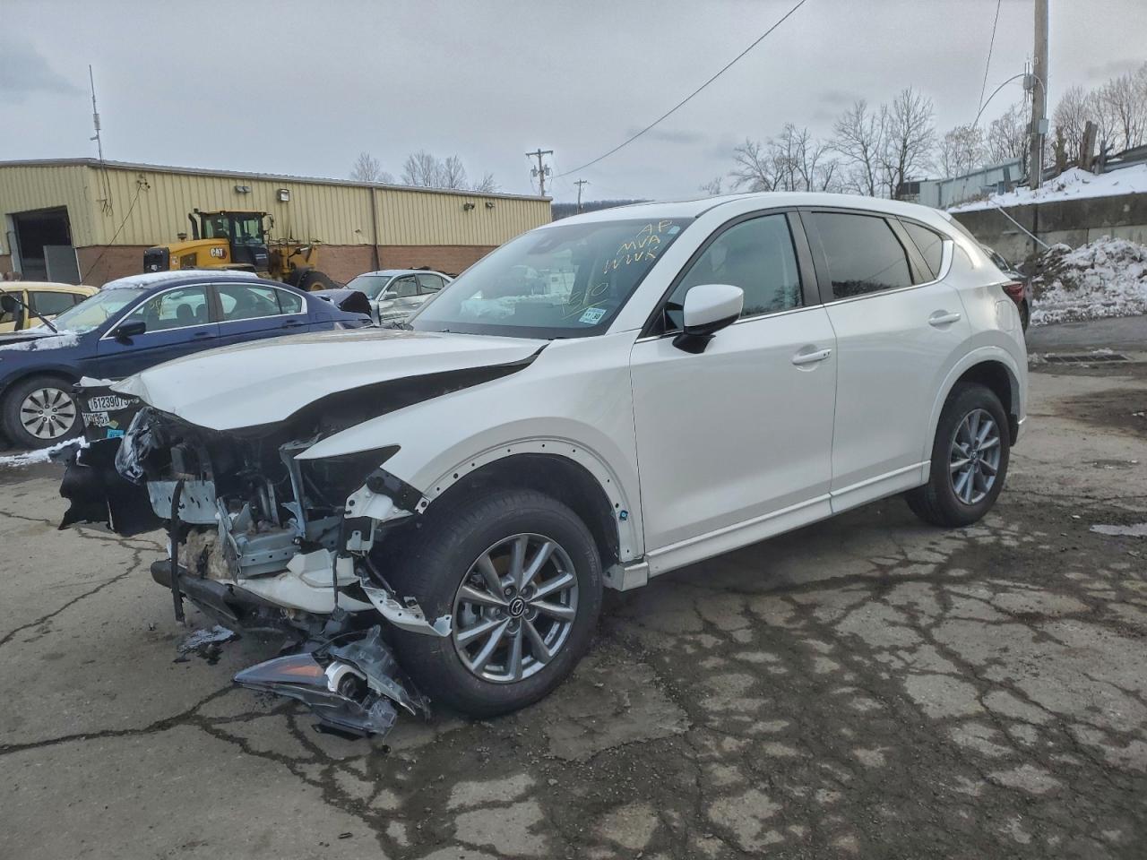 2025 MAZDA CX-5