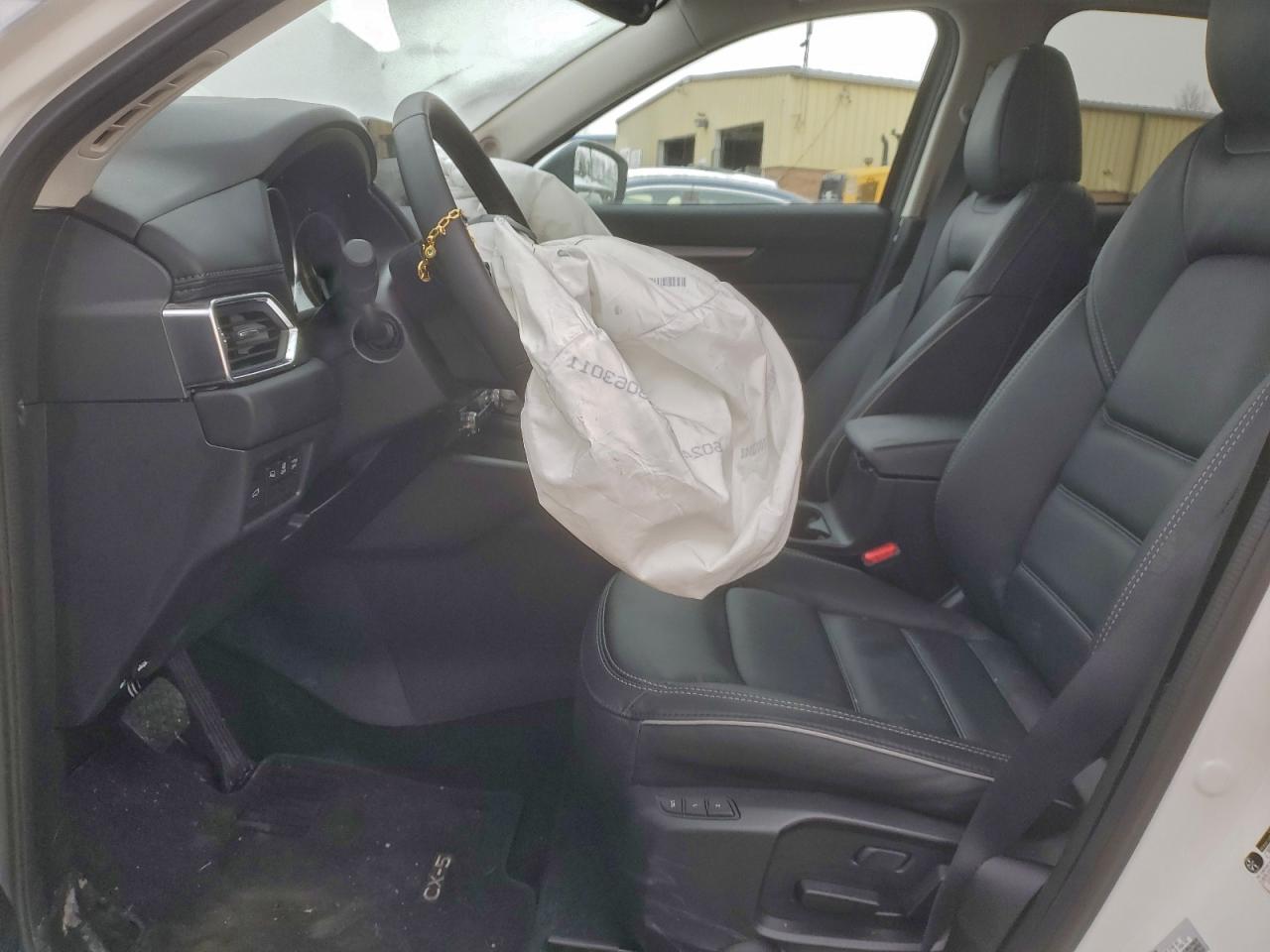 2025 MAZDA CX-5 PREFERRED photo 7