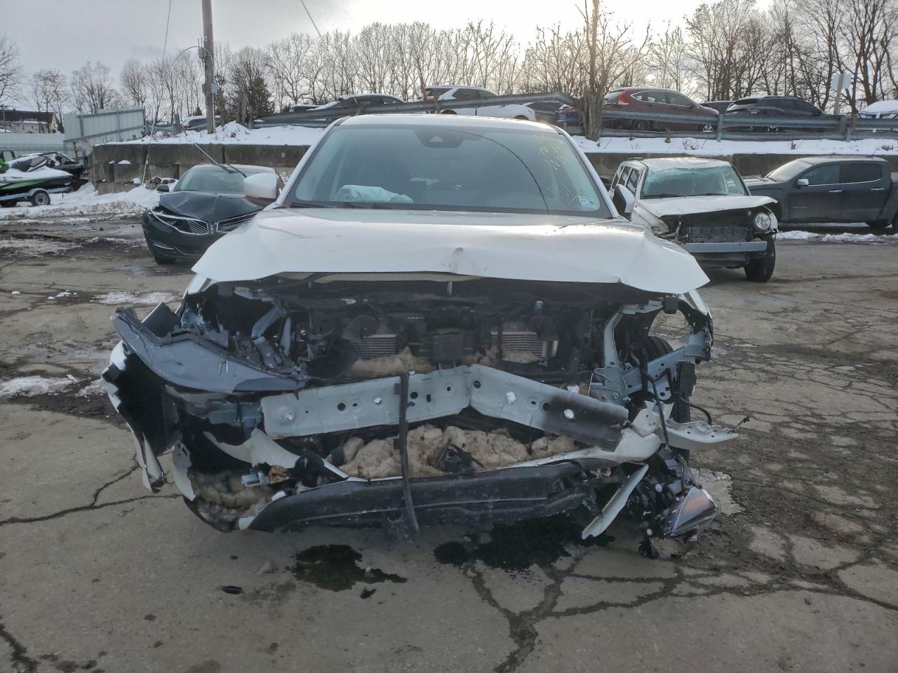 2025 MAZDA CX-5 PREFERRED photo 5