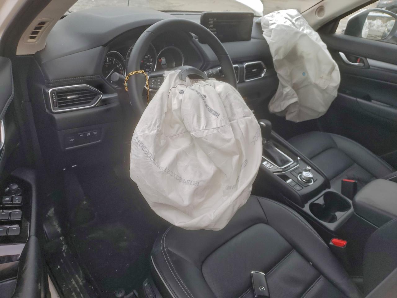 2025 MAZDA CX-5 PREFERRED photo 8